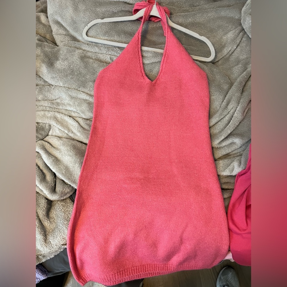 Princess Polly, Pink Summer Mini Dress
